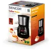 ყავის აპარატი Sencor SCE 3050SS
