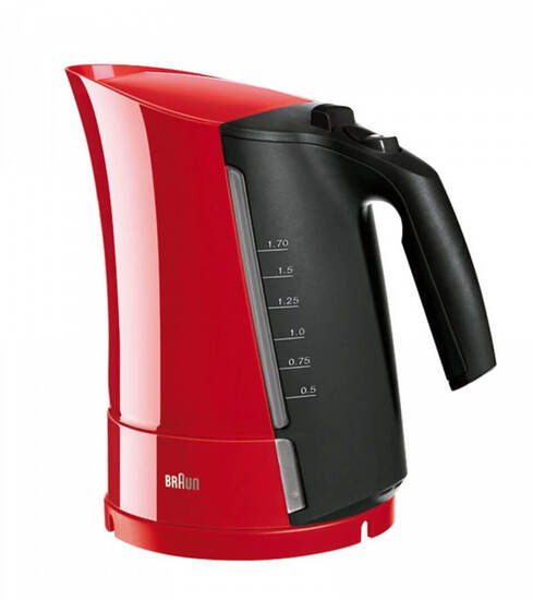 BRAUN - WK300 RED