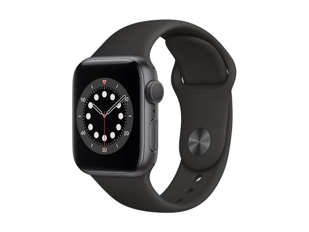 Dealz.ge დილზ.გე. APPLE WATCH SERIES 6 GPS, 40MM SPACE