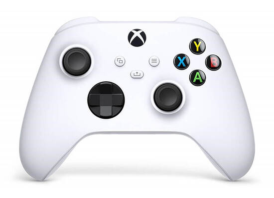 Microsoft Xbox Series X/S Wireless Controller - Robot White