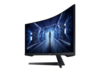 Samsung 34'' Odyssey G5 Curved (LC34G55TWWIXCI) Black