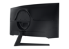 Samsung 34'' Odyssey G5 Curved (LC34G55TWWIXCI) Black