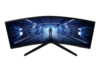 Samsung 34'' Odyssey G5 Curved (LC34G55TWWIXCI) Black