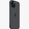 APPLE - iPhone 15 128GB Black