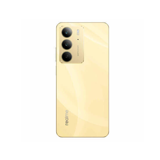 Dealz.ge | დილზ.გე. Realme C75 8GB/256GB RMX3941 NFC lightning Gold