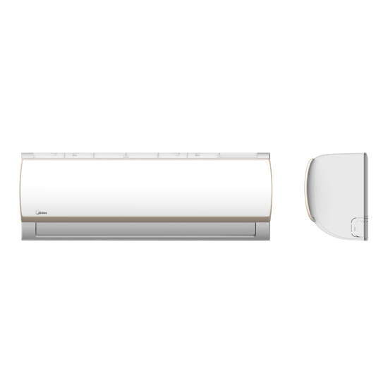 Midea MSAF-18HRN8-W 50-60 მ²