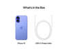 APPLE - iPhone 16 128GB Ultramarine