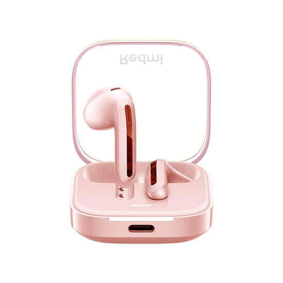 Xiaomi Redmi Buds 6 Active Transparent pink