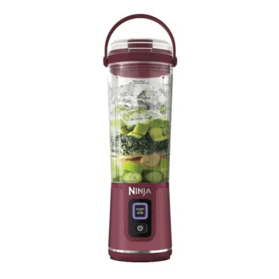 Ninja Blast Portable Mixer & Smoothie Maker