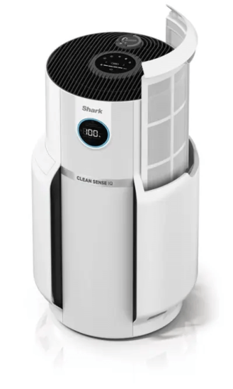 ჰაერგამწმენდი Shark HP300EU AirPurifier