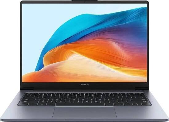 HUAWEI - MateBook D 14/53014BSB Space Gray