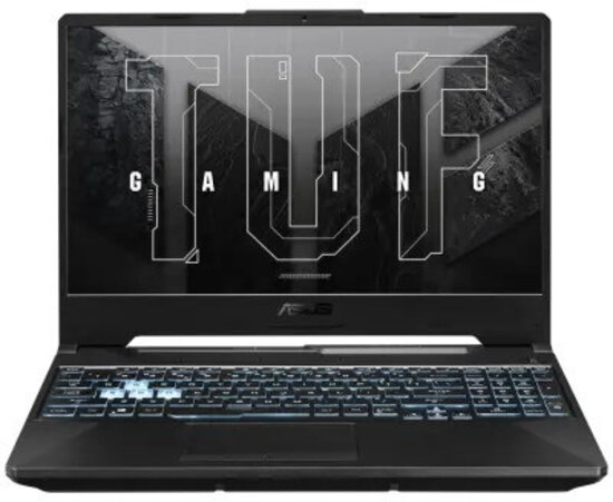 Asus TUF Gaming 15 FA506NCR-HN044 - Black