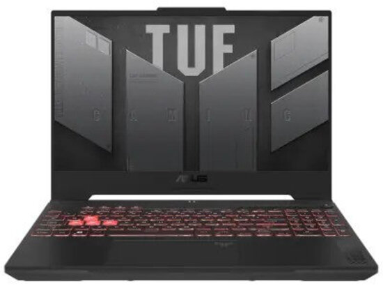 Asus TUF Gaming A15 15.6'' (FA507NVR-LP051) - Mecha Grey