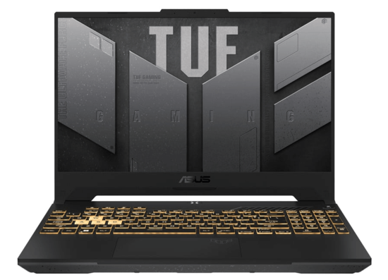 Asus TUF Gaming FX507 15.6'' (FX507VV-LP148) - Mecha Gray