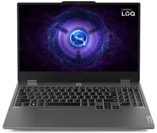 Lenovo LOQ 15.6" Intel Core i5 16GB/1000GBSSD FHD (83GS00K0RK) - Luna Grey