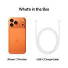 Apple iPhone 17 Pro 256GB - Cosmic Orange