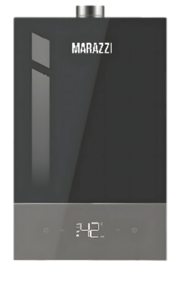 წყლის გამაცხელებელი MARAZZI DE 1206
