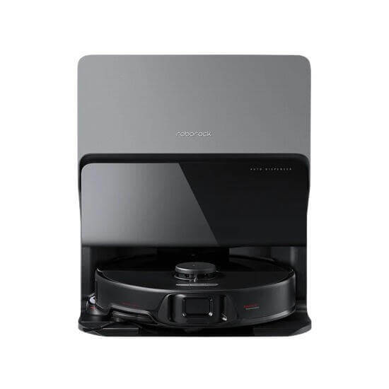 Roborock Robot Vacuum S8 Max Ultra Black