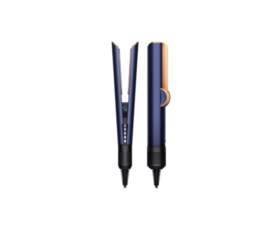 Dyson Airstrait HT01 straightener Prussian Blue