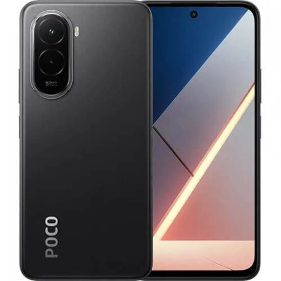 Xiaomi Poco M7 6GB/128GB Black