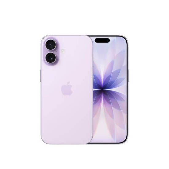 Apple - iPhone 17 256GB Lavender