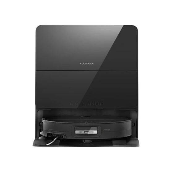 Roborock Robot Vacuum Saros 10 Black