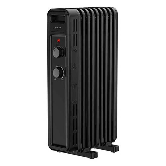 Sencor SOH 3509BK Oil Heater