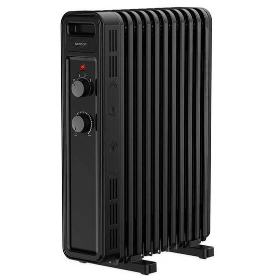 SENCOR SOH 3511BK Oil Heate