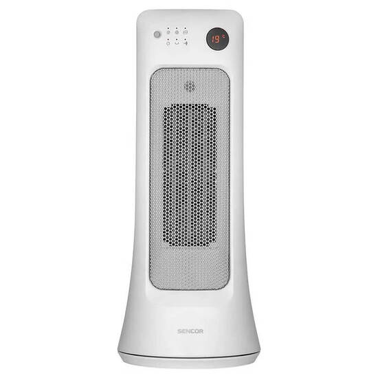 SENCOR Ceramic Heater SFH 8019WH