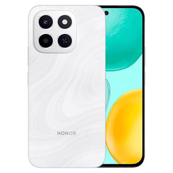 Honor X6c (6GB/128GB) - Moonlight White