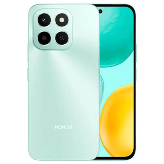 Honor X6c (6GB/128GB) - Ocean Cyan