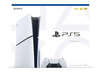 Playstation 5 Console Slim CD Version White E Chassis /PS5