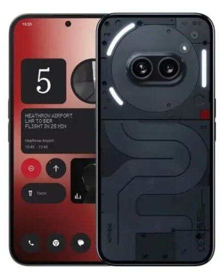 Nothing Phone 2A 8GB/128GB - Black