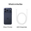 Apple - iPhone 17 Pro 256GB Deep Blue