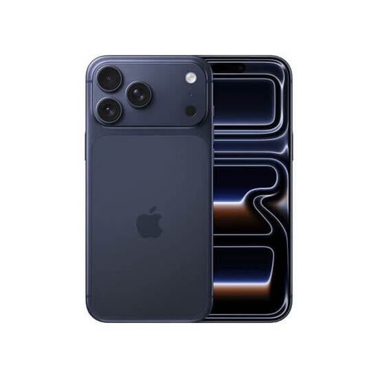 Apple - iPhone 17 Pro  Only eSIM 256GB Deep Blue