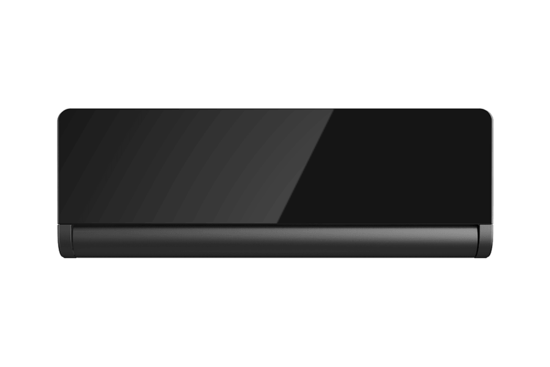 Midea XT-09N8D6 Black PENROSE XT ( 25-30მ² )