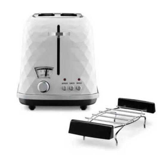 ტოსტერი Delonghi CTJ2103.W