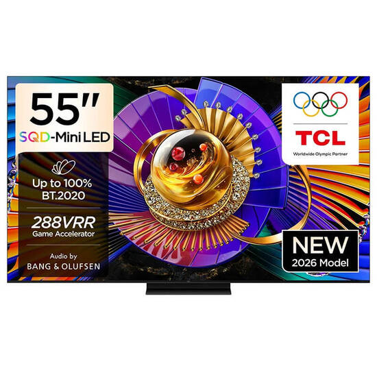 TCL 55C7L  55" QLED 4K   Google TV