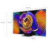 TCL 55C7L  55" QLED 4K   Google TV