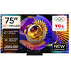 TCL 75C7L  75" QLED 4K   Google TV