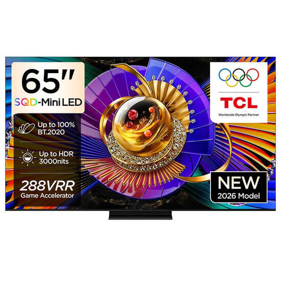 TCL 65C7L 65" QLED 4K   Google TV
