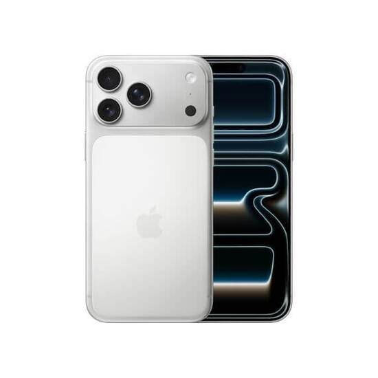 Apple - iPhone 17 Pro Max 256GB Silver