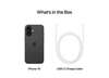 APPLE - iPhone 16 128GB Black
