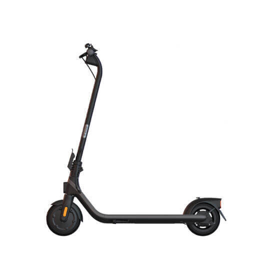 Segway Ninebot Kickscooter E2 Black