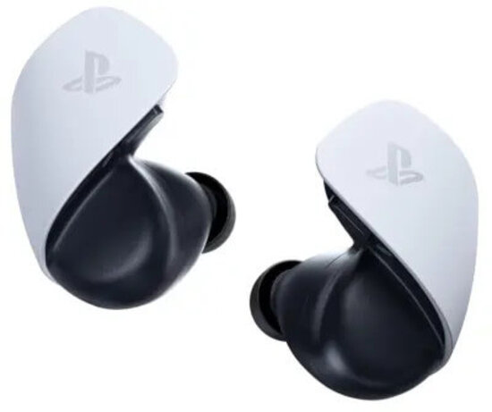 PlayStation PULSE Explore Wireless earbuds - White/Black