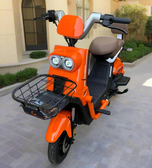 Kugoo East Wind 17 electric bike