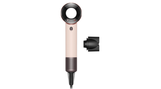 Dyson თმის ფენი HD19 CePk/RoseGd - სამგზავრო