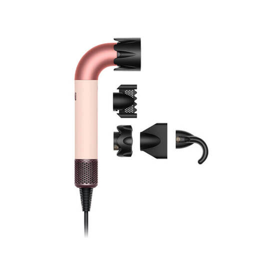 Dyson თმის ფენი HD17 CePk/RoseGD
