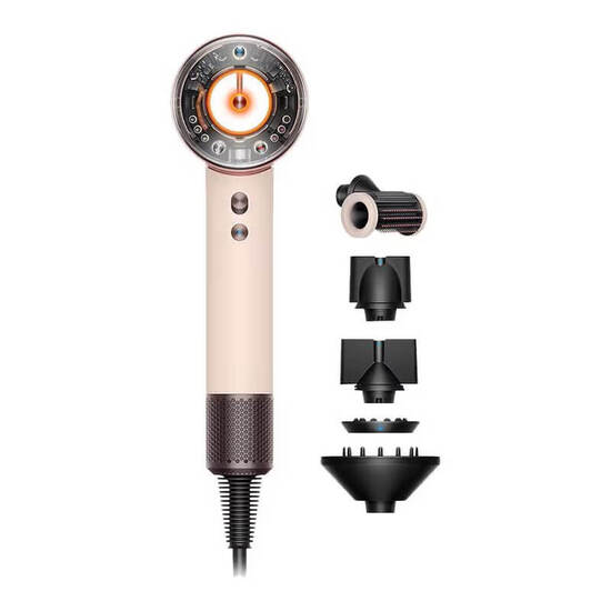 Dyson თმის ფენი HD16 CePk/RoseGd