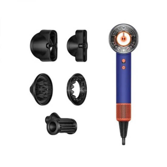 Dyson თმის ფენი HD16 VnBu/TZ